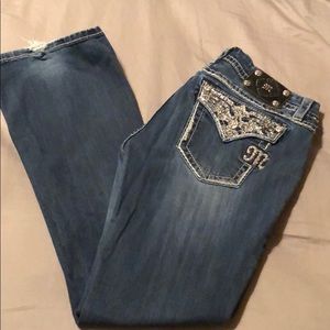 Miss Me Easy Boot Jeans